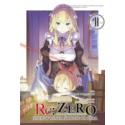 Re: Zero- Życie w innym świecie od zera 11 Light Novel