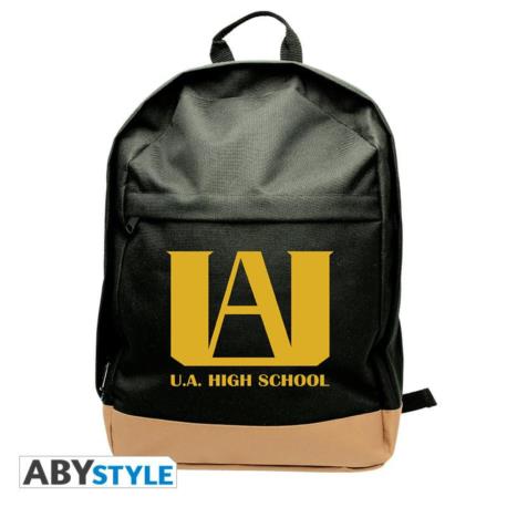 My Hero Academia - plecak z symbolem "U.A."
