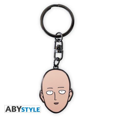 One-Punch Man - brelok "Saitama`s Head"