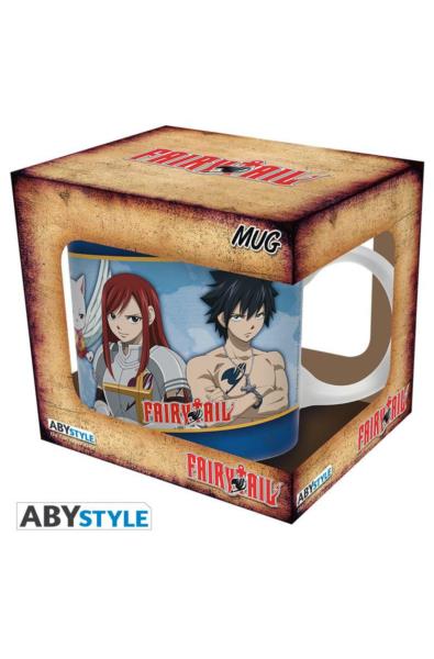 Fairy Tail - kubek "Guild"