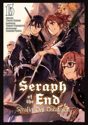 Seraph of the End 15