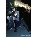Durarara!! 06 Light Novel