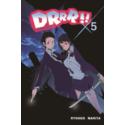 Durarara!! 5 Light Novel