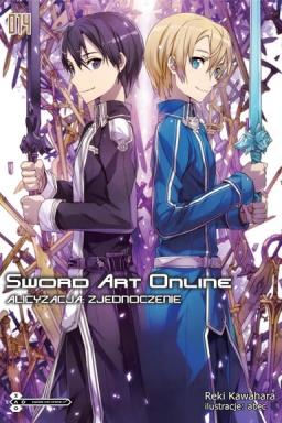 Sword Art Online 14