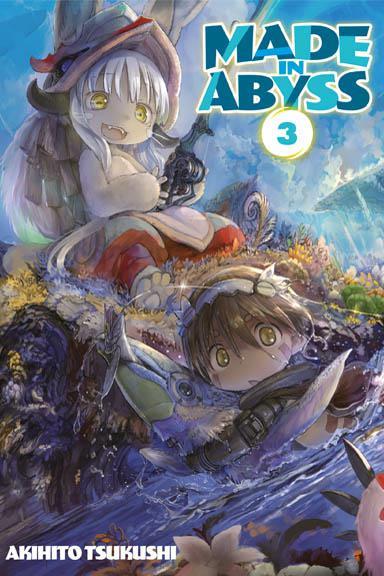 Made in Abyss 03