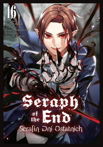 Seraph of the End 16