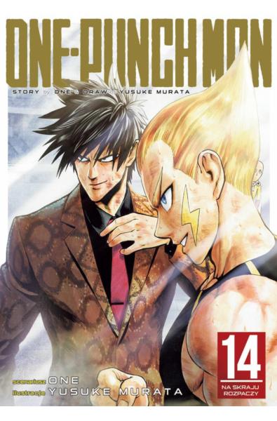 One-Punch Man 14