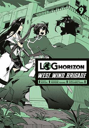 Log Horizon - West Wind Brigade 09