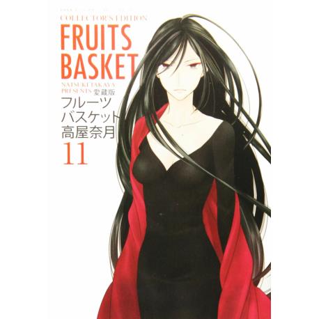 Przedpłata Fruits Basket 11