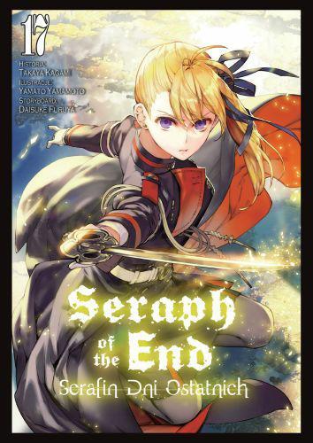 Seraph of the End 17