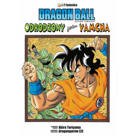 Dragon Ball: Odrodzony jako Yamcha