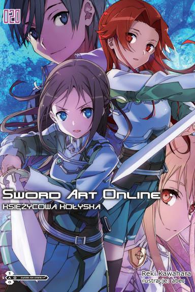 Sword Art Online 20