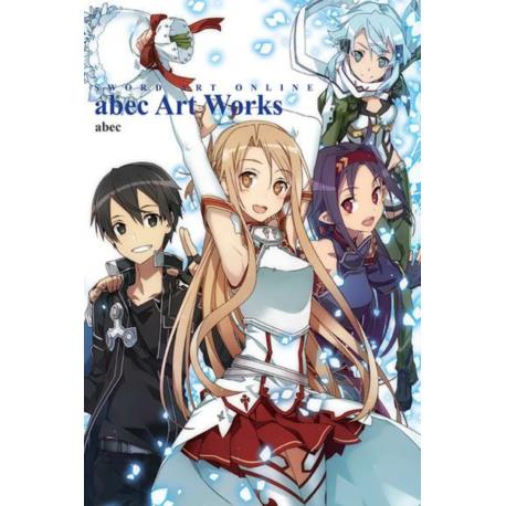 Artbook Sword Art Online