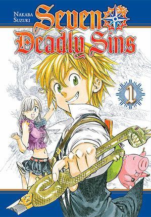 Seven Deadly Sins 01