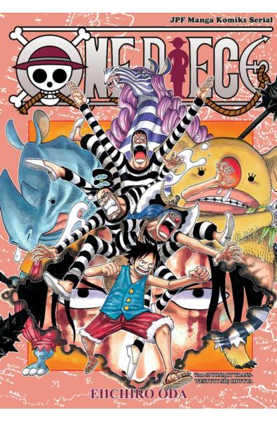 One Piece 55