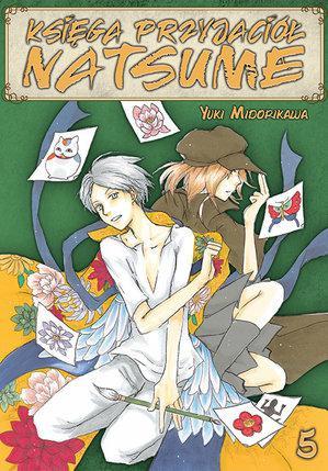 Księga przyjaciół Natsume 05