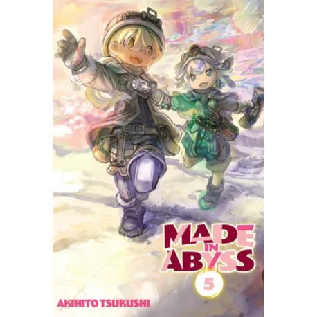 Made in Abyss 05