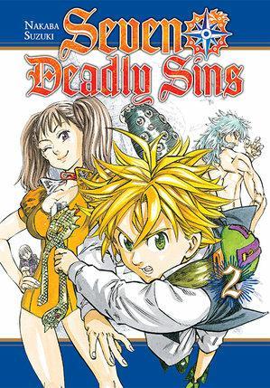 Seven Deadly Sins 02