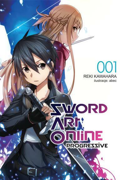 Sword Art Online: Progressive 01