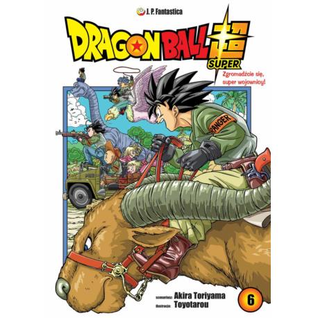 Dragon Ball Super 06