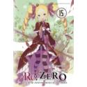 Re: Zero- Życie w innym świecie od zera 15 Light Novel