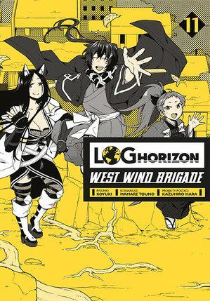 Log Horizon - West Wind Brigade 11
