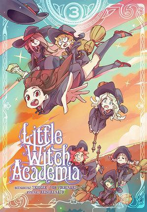 Little Witch Academia 03