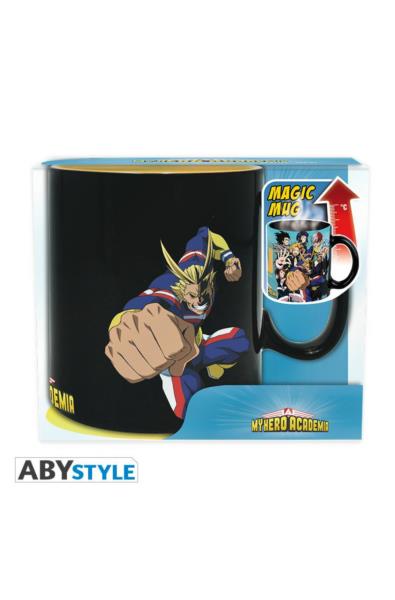 My Hero Academia - magiczny kubek