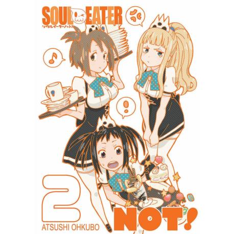 Soul Eater NOT! 02