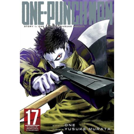 One-Punch Man 17