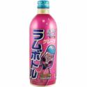 Sangaria Grape Ramune Soda