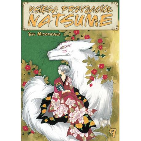 Księga przyjaciół Natsume 09