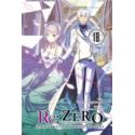 Re: Zero- Życie w innym świecie od zera 18 Light Novel