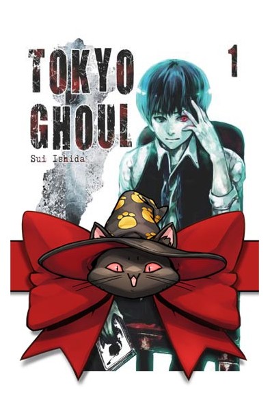 Tokyo Ghoul 1-14 (pakiet)