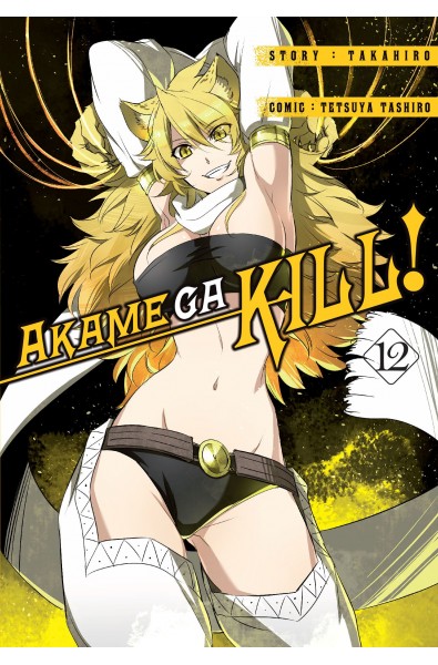 Akame ga kill! 12