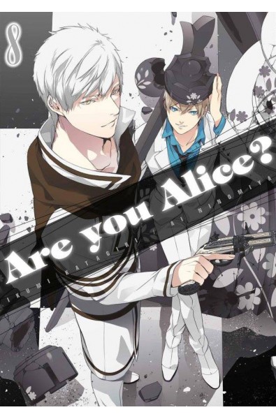 Are you Alice? 08