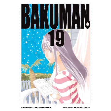 Bakuman 19