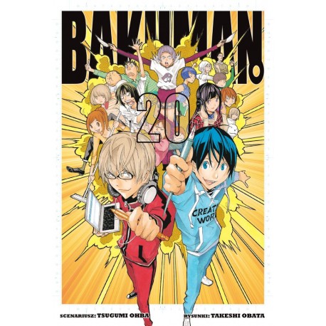 Bakuman 20