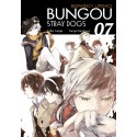Bungo Stray Dogs tom 07