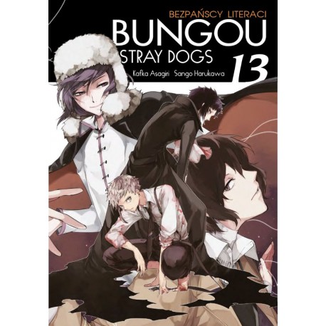Bungo Stray Dogs 13