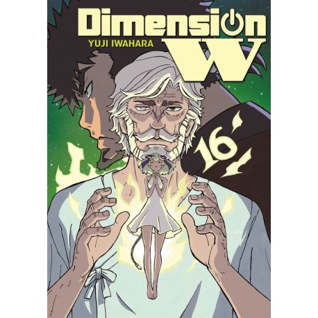 Dimension W 16