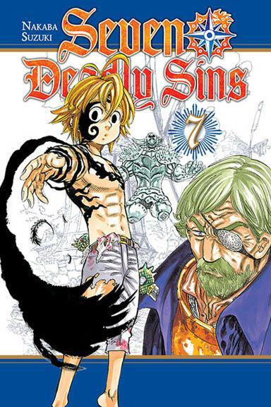 Seven Deadly Sins 07
