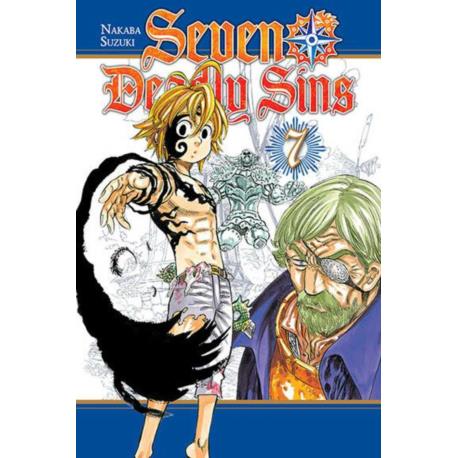 Seven Deadly Sins 07