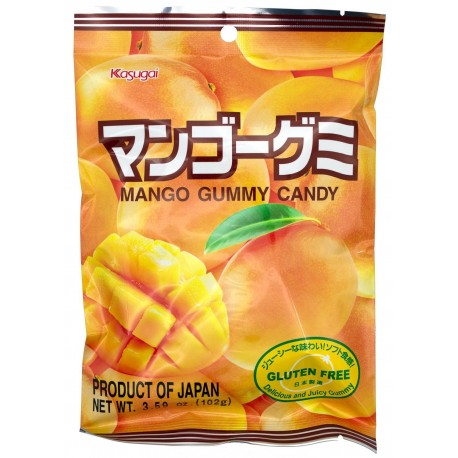 Kasugai Żelki Mango