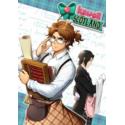 Kawaii Scotland Light Novel 01