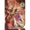 Re: Zero- Życie w innym świecie od zera 19 Light Novel