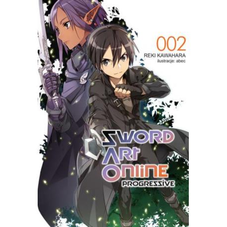 Sword Art Online: Progressive 02