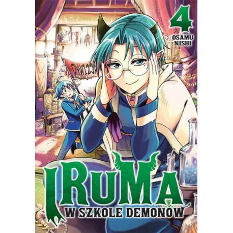 Iruma w szkole demonów 04