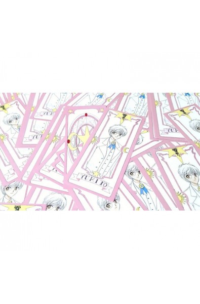 Card Captor Sakura 1-8 (pakiet)