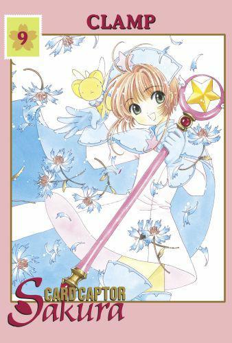 Card Captor Sakura 09